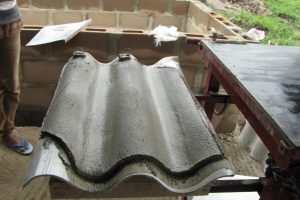 Newly made Bolyn super semi roofing sheet